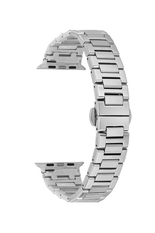 Gümüş Çelik Akıllı Saat Kordon FSWMK1006-A