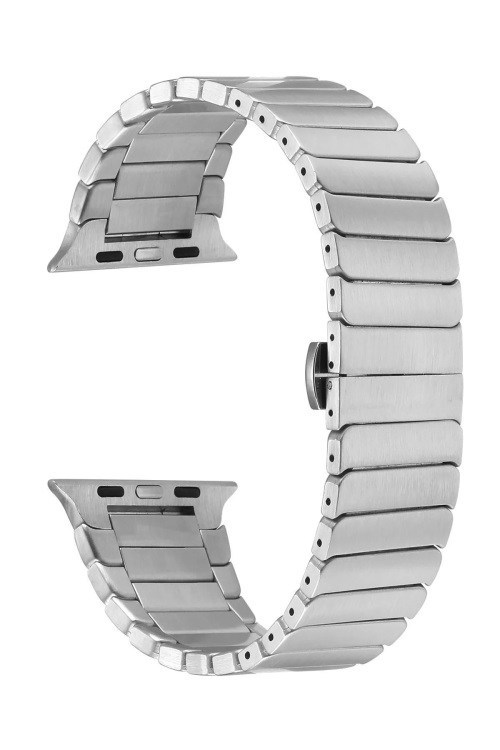 Gümüş Çelik 44 mm Saat Kordonu FSWMK544-A
